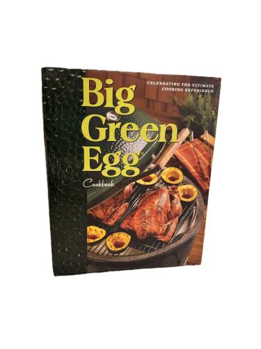 Big Green Egg The Original BGE Cookbook