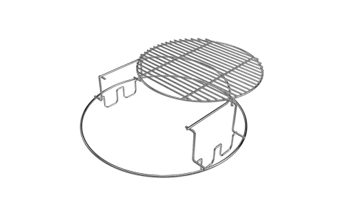 Big Green Egg 2-Piece Multi-Level Rack for Large EGG - BGE120755