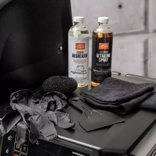 Traeger Grill Cleaning Kit 6