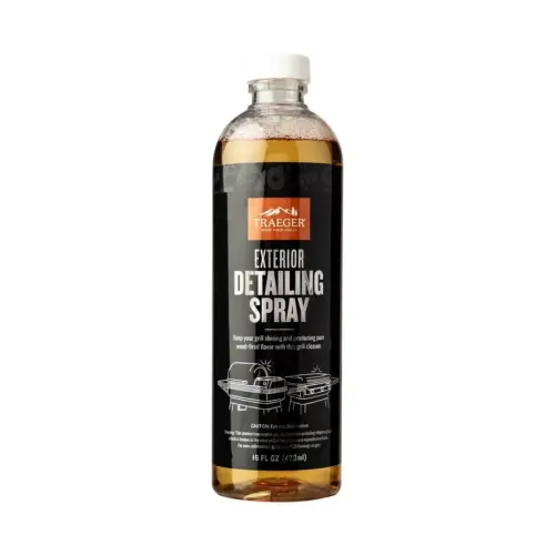 Traeger Grill Cleaning Kit 4