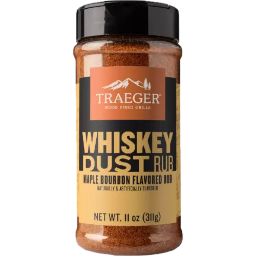 Traeger 11 Oz. Whiskey Dust Rub