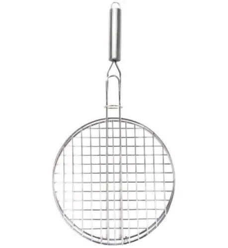 Traeger Stainless Steel Quesadilla Grill Basket - BAC425