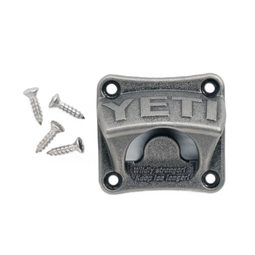 Yeti Wall Mount Bottle Opener