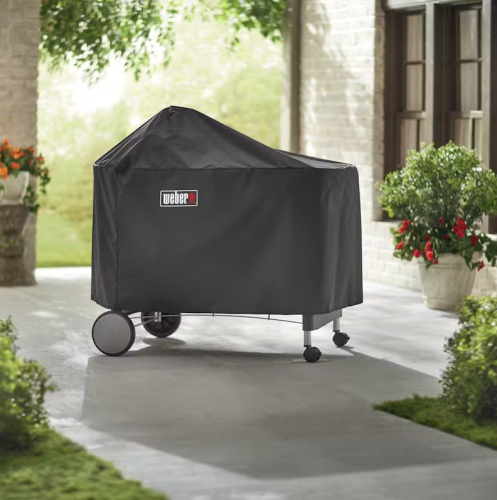 Weber Performer Duluze Premium Grill Cover 22 in. (7152)