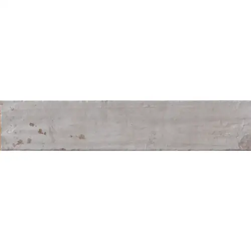 MLW Surfaces Cotto Brick White Washed 3 in. x 16 in. x 3/8 in. Porcelain Tile