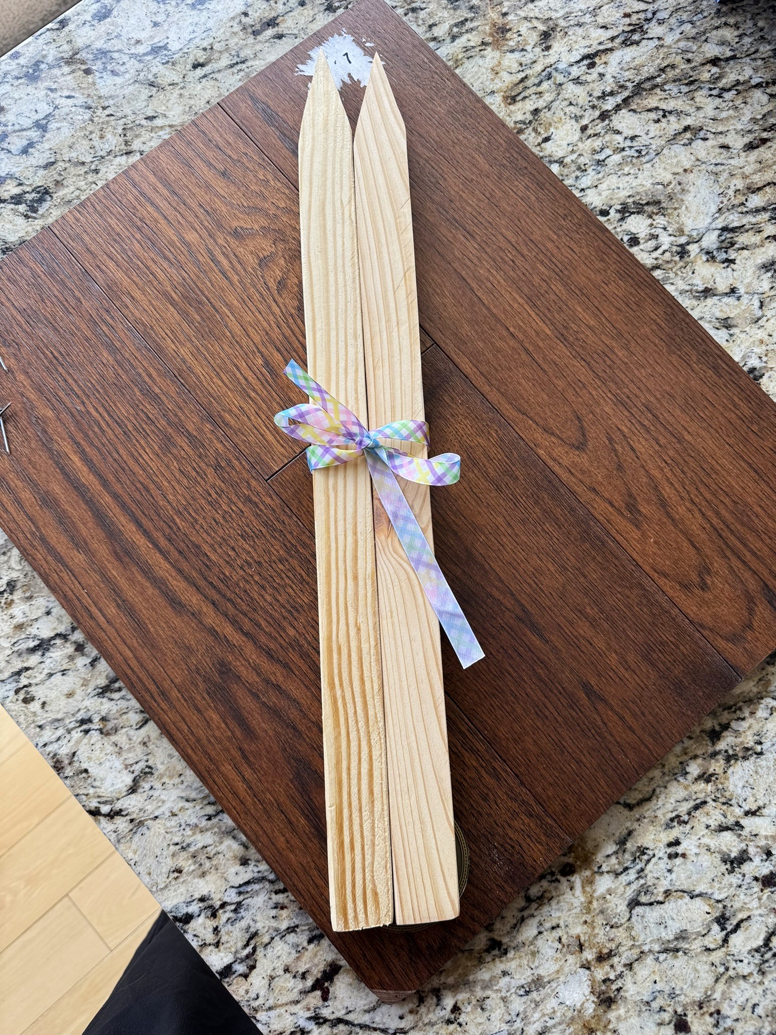 DIY Easter Bunny Wooden Sign: Craft Your Own Charming Decor