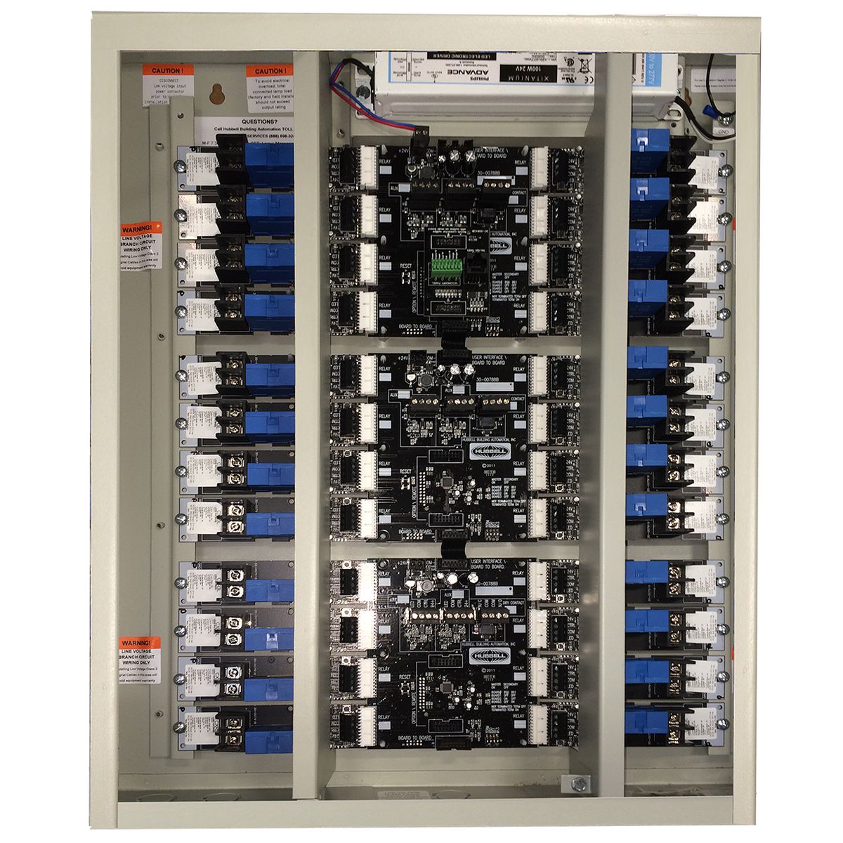 Lighting Control Panels