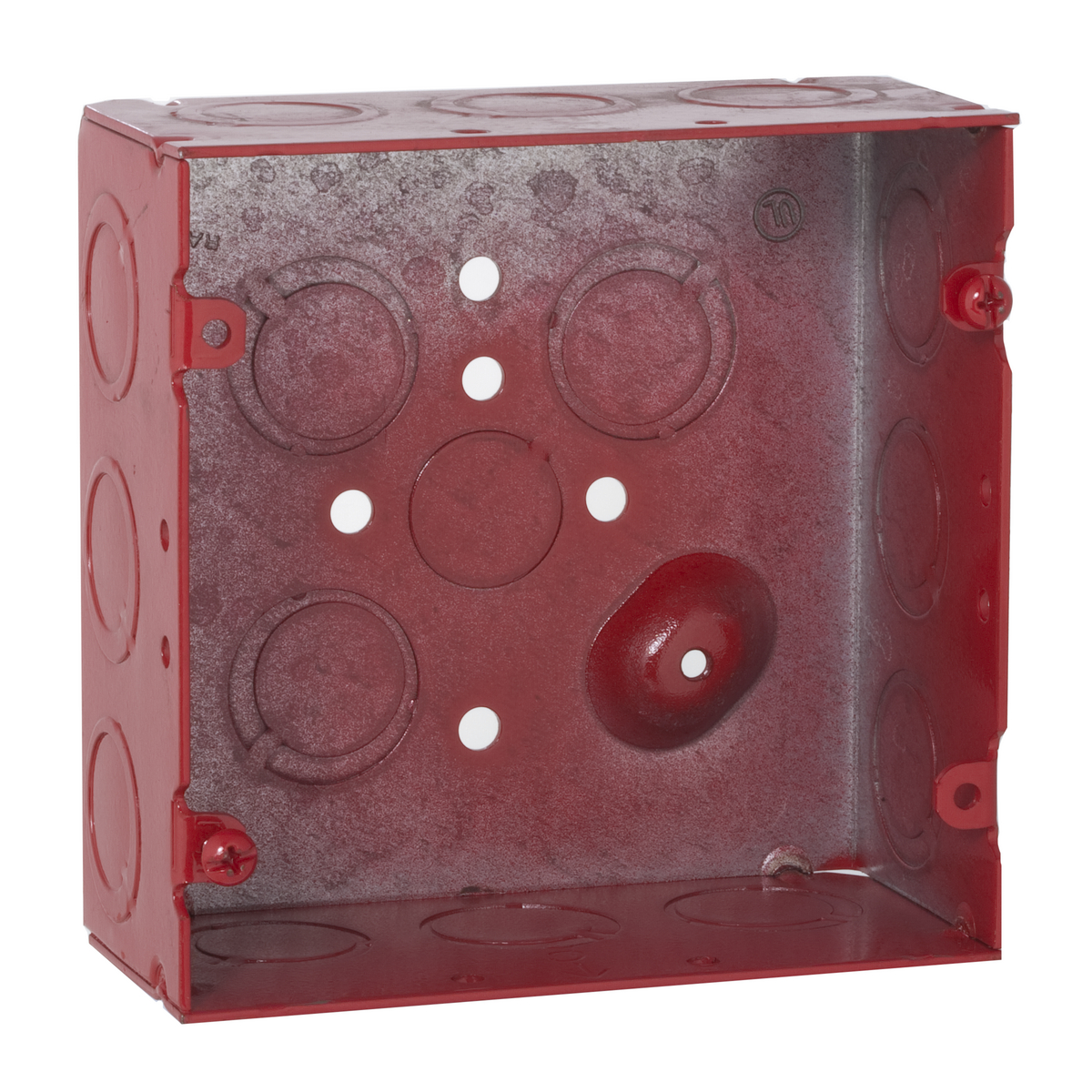 Fire Alarm Boxes & Covers