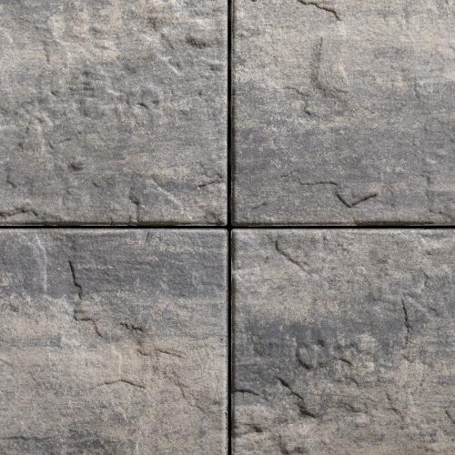 Blu Grande HD² Large-Format Paver Slab, Slate, Shale Grey – Oversized Concrete Pavers for Modern Patios & Outdoor Spaces