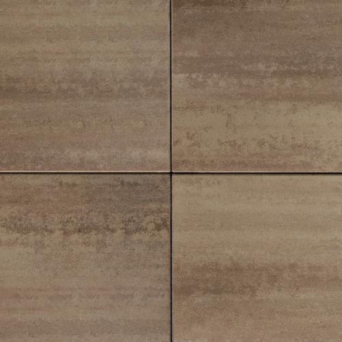 Blu Grande HD² Large-Format Paver Slab, Smooth, Chestnut Brown – Oversized Concrete Pavers for Modern Patios & Outdoor Spaces