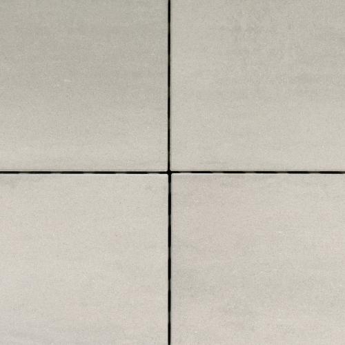 Blu Grande HD² Large-Format Paver Slab, Smooth, Greyed Nickel – Oversized Concrete Pavers for Modern Patios & Outdoor Spaces