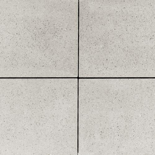 Blu Grande Large-Format Paver Slab, Polished, Greyed Nickel – Oversized Concrete Pavers for Modern Patios & Outdoor Spaces
