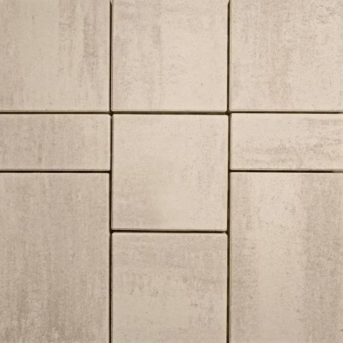Blu 60mm HD² 3-Piece Paver System, Smooth, Caffe Crema – Modular Concrete Pavers for Patios, Walkways & Pool Decks