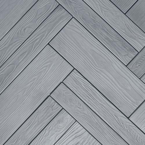 Borealis 30x5 Wood-Look Slab, Riviera – Klean-Bloc Concrete Pavers for Patios & Pool Decks