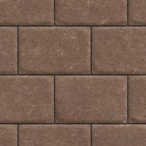 Cambridge Cobble Paver Bourbon – 6x9 Single Size (Border & Edging)