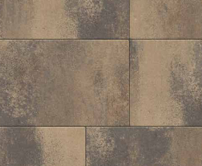 Dimensions™ 18" 3-Piece Modular Paver System  Avondale – Smooth-Face Concrete Pavers