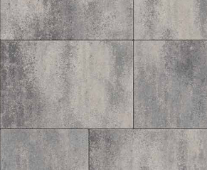 Dimensions™ 18" 3-Piece Modular Paver System Cheswick – Smooth-Face Concrete Pavers