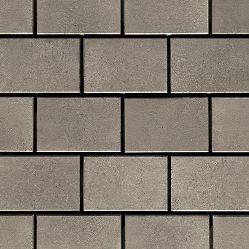 Hydra Permeable Paver, Smooth, Grey – Stormwater Management Concrete Pavers for Driveways