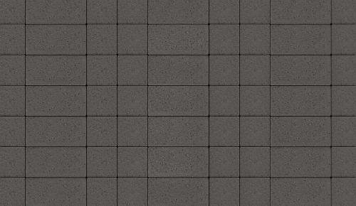 Industria 200x200x100 HD² Paver, Polished, Onyx Black – Large-Format Concrete Pavers for Driveways & Patios