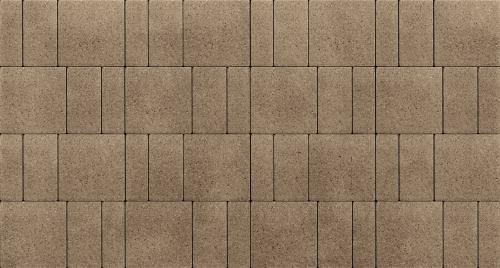 Industria 300x100x100 HD² Paver, Polished, Chestnut Brown – Large-Format Concrete Pavers for Driveways & Patios