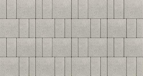 Industria 300x100x100 HD² Paver, Polished, Greyed Nickel – Large-Format Concrete Pavers for Driveways & Patios