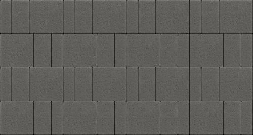 Industria 300x100x100 HD² Paver, Polished, Onyx Black – Large-Format Concrete Pavers for Driveways & Patios