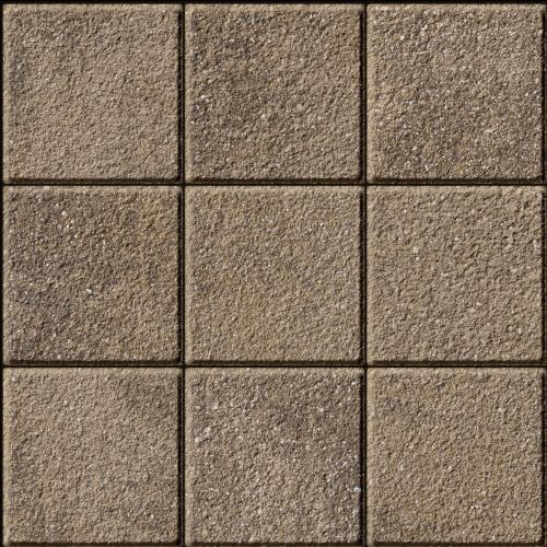Industria HD² Paver, Granitex, Chestnut Brown – Large-Format Concrete Pavers for Driveways & Patios
