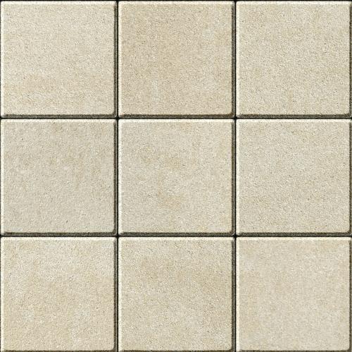 Industria HD² Paver, Smooth, Beige Cream – Large-Format Concrete Pavers for Driveways & Patios