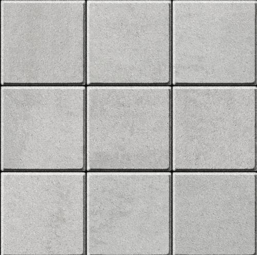 Industria HD² Paver, Smooth, Greyed Nickel – Large-Format Concrete Pavers for Driveways & Patios