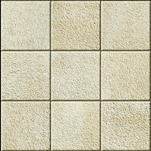 Industria 200x200x100 HD² Paver, Granitex, Beige Cream – Large-Format Concrete Pavers for Driveways & Patios