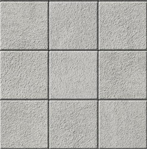Industria 200x200x100 HD² Paver, Granitex, Greyed Nickel – Large-Format Concrete Pavers for Driveways & Patios