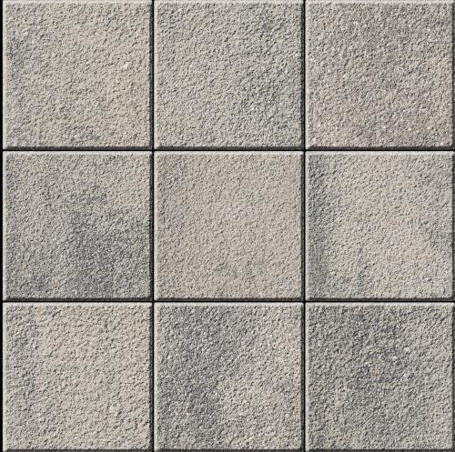 Industria 200x200x100 HD² Paver, Granitex, Shale Grey – Large-Format Concrete Pavers for Driveways & Patios