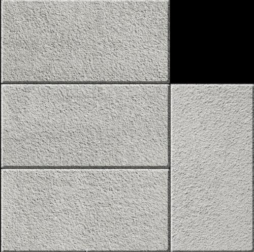 Industria 200x400x100 HD² Paver, Granitex, Greyed Nickel – Large-Format Concrete Pavers for Driveways & Patios