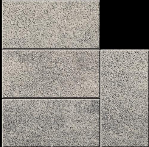 Industria 200x400x100 HD² Paver, Granitex, Shale Grey – Large-Format Concrete Pavers for Driveways & Patios