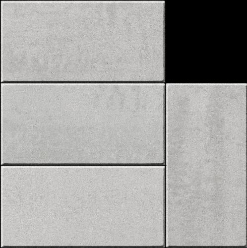 Industria 200x400x100 HD² Paver, Smooth, Greyed Nickel – Large-Format Concrete Pavers for Driveways & Patios