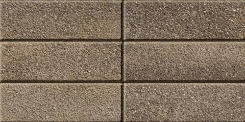 Industria 300x150x100 HD² Paver, Granitex, Chestnut Brown – Large-Format Concrete Pavers for Driveways & Patios