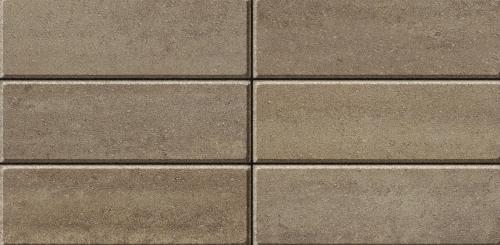 Industria 300x100x100 HD² Paver, Smooth, Chestnut Brown – Large-Format Concrete Pavers for Driveways & Patios