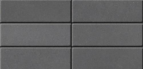 Industria 300x100x100 HD² Paver, Smooth, Onyx Black – Large-Format Concrete Pavers for Driveways & Patios