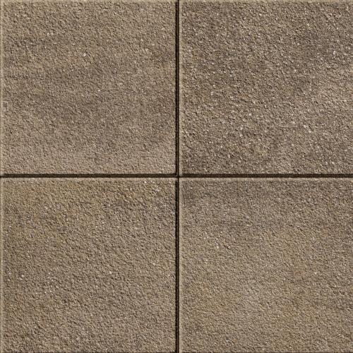 Industria 300x300x100 HD² Paver, Granitex, Chestnut Brown – Large-Format Concrete Pavers for Driveways & Patios