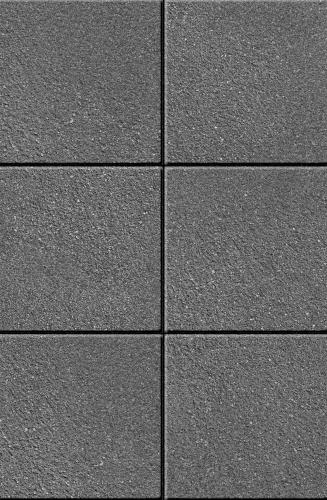 Industria 300x300x100 HD² Paver, Granitex, Onyx Black – Large-Format Concrete Pavers for Driveways & Patios