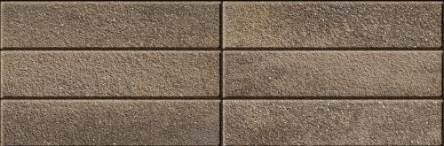 Industria 450x100x100 HD² Paver, Granitex, Chestnut Brown – Large-Format Concrete Pavers for Driveways & Patios