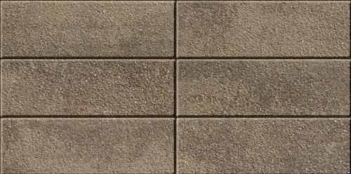 Industria 450x150x100 HD² Paver, Granitex, Chestnut Brown – Large-Format Concrete Pavers for Driveways & Patios