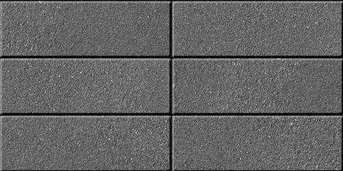 Industria 450x150x100 HD² Paver, Granitex, Onyx Black – Large-Format Concrete Pavers for Driveways & Patios