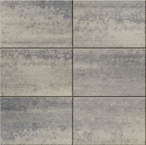 Industria 450x300x100 HD² Paver, Smooth, Shale Grey – Large-Format Concrete Pavers for Driveways & Patios