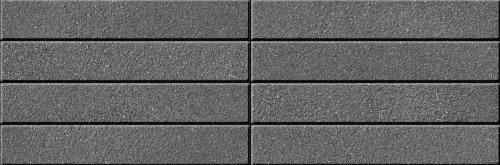 Industria 600x100x100 HD² Paver, Granitex, Onyx Black – Large-Format Concrete Pavers for Driveways & Patios