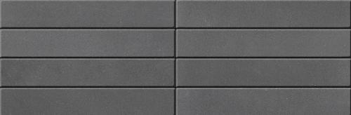 Industria 600x100x100 HD² Paver, Smooth, Onyx Black – Large-Format Concrete Pavers for Driveways & Patios