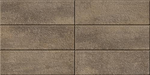 Industria 600x200x100 HD² Paver, Granitex, Chestnut Brown – Large-Format Concrete Pavers for Driveways & Patios
