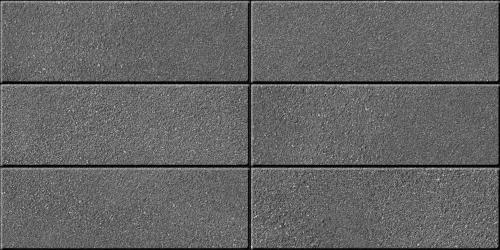 Industria 600x200x100 HD² Paver, Granitex, Onyx Black – Large-Format Concrete Pavers for Driveways & Patios