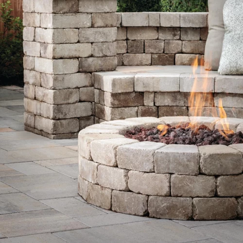 BELGARD FIRE PIT KIT AVONDALE