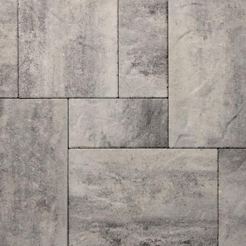 Origins™ 18" 3-Piece Paver System – Cheswick – Modular Concrete Pavers for Patios, Walkways & Pool Decks